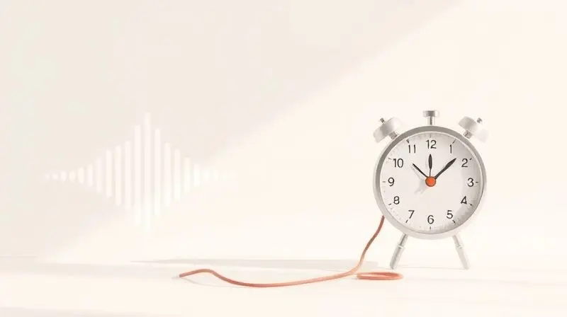 Ilustração de dicas para uso confortável e seguro de fones de ouvido, como fazer pausas regulares e ajustar o volume para um nível seguro.