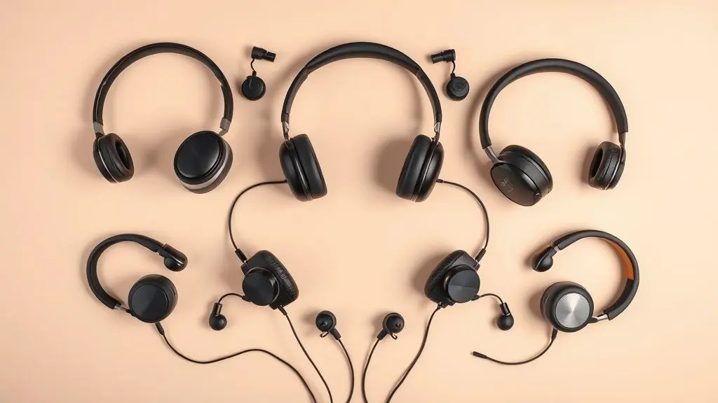 Uma coleção com os melhores fones Baseus, incluindo modelos intra-auriculares e headphones, em destaque para análise completa.